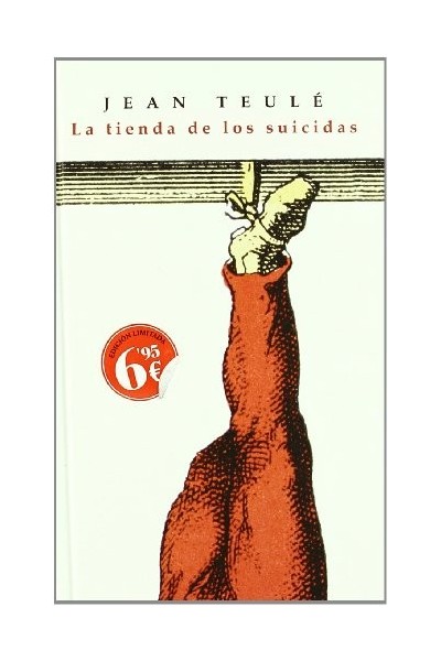 La tienda de los suicidas